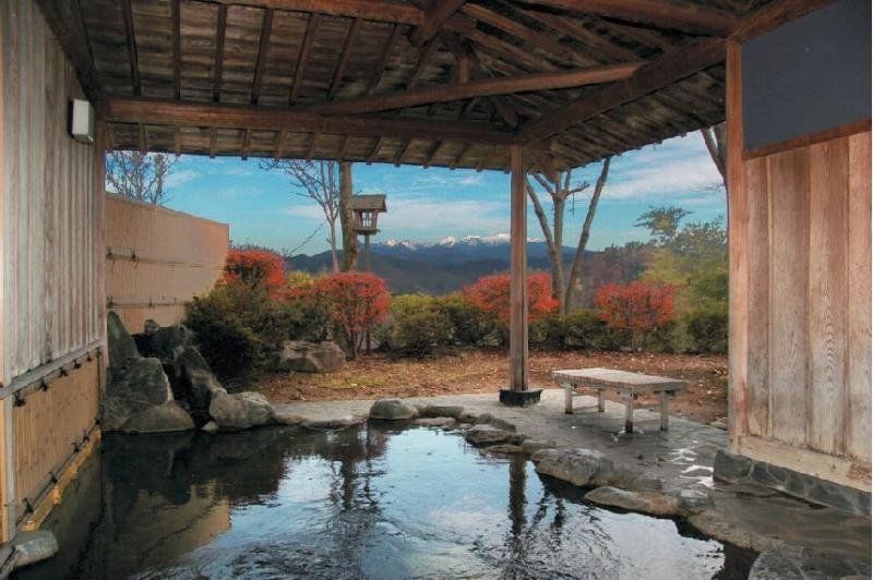 Takayama Kanko Hotel Exterior photo