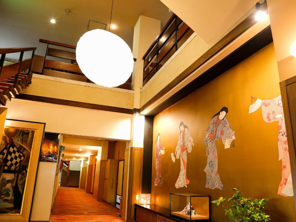 Takayama Kanko Hotel Exterior photo