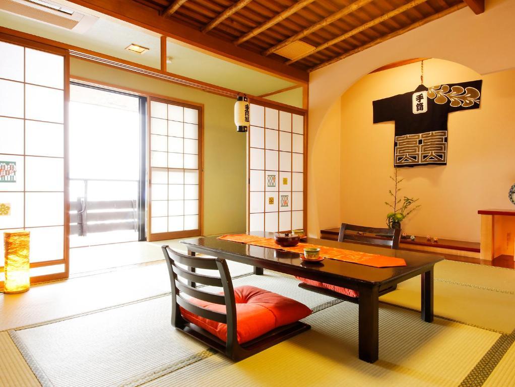 Takayama Kanko Hotel Room photo